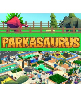 Parkasaurus Steam Key EUROPE